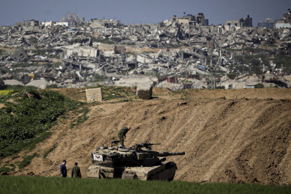 as-gaza-death-toll-tops-30,000,-is-israel-on-the-path-to-victory-or-quagmire?