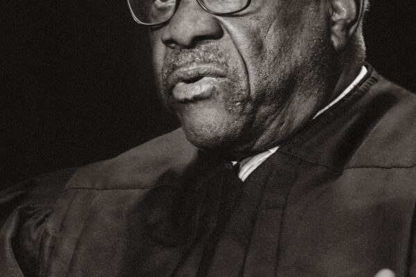 the-scandal-of-clarence-thomas’s-new-clerk