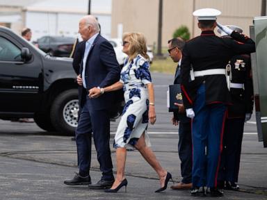 after-president’s-debate-debacle,-jill-biden-delivering-the-message-that-they’re-still-all-in