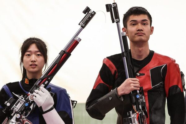 china-wins-paris-olympics’-1st-gold-medal;-defeat-south-korea-in-shooting-competition