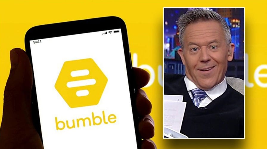 greg-gutfeld:-bumble’s-‘white-flag’-shows-women-‘found-it-too-hard’-to-make-the-first-move-in-online-dating
